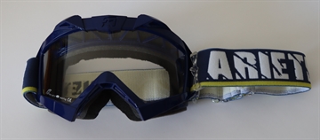 Ariete brille i marineblå med klar lens 
